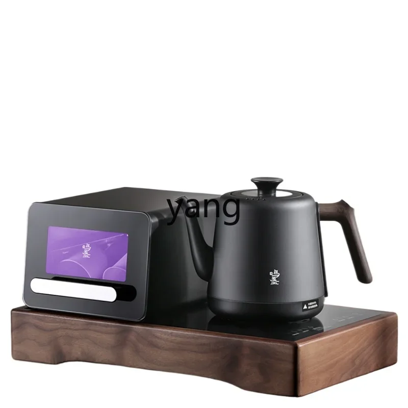 L'm'm Automatic Water Feeding Electric Kettle Tea Table Embedded Constant Temperature Tea Stove