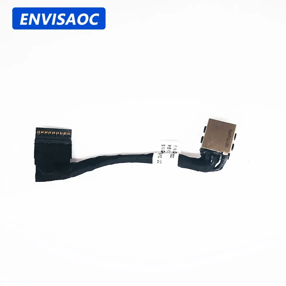 DC Power Jack with cable For Dell Inspiron 15 G7 7577 7588 7587