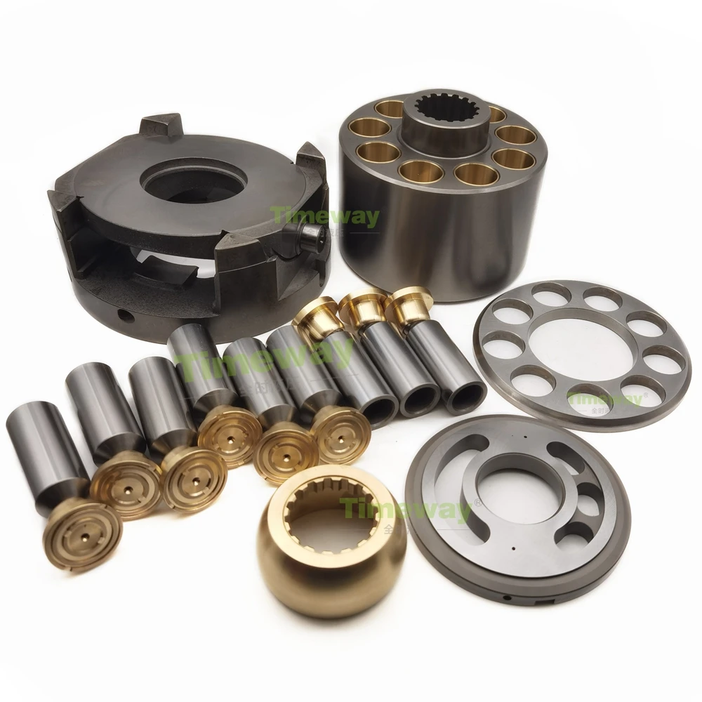 

NV Hydraulic Pump Accessories Axial Piston Pump Repair Kits for KAWASAKI NV172 Pump Rotary Group Kits Spare Parts