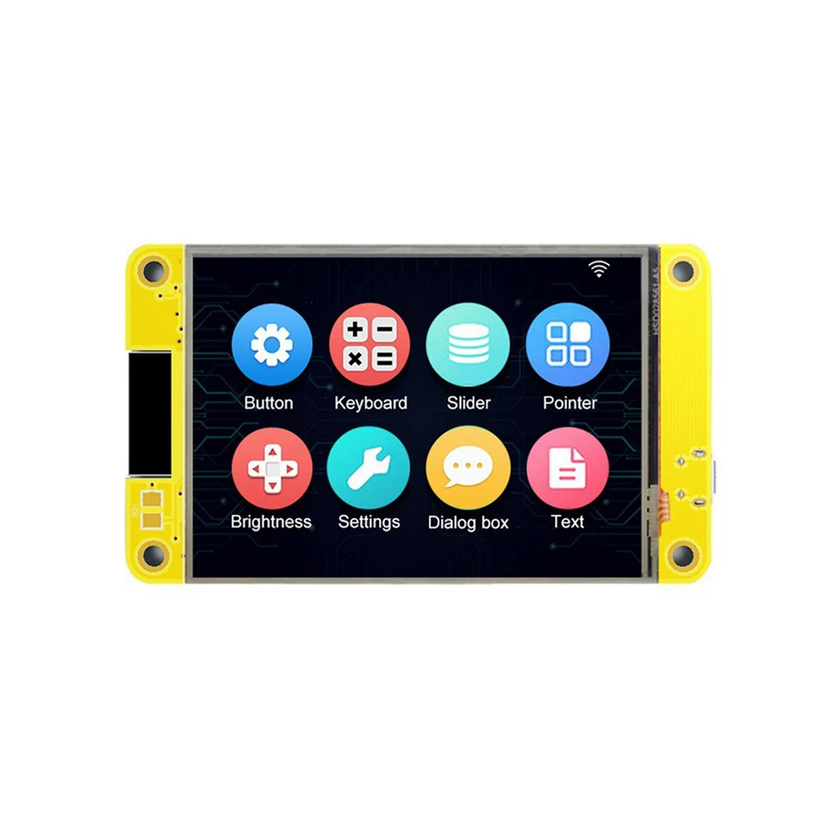 Esp32 Development Board Wifi Bluetooth 2.8 Inch 240X320 Smart Display Tft Module Touchscreen