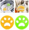 Pet Hair Remover Washing Machine Accessory Cat Dog Fur Lint Hair Remover Clothes Dryer Reusable Cleaning Laundry Dryer Catcher 2