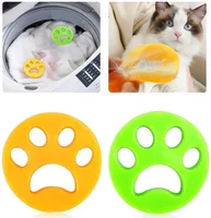 Pet Hair Remover Washing Machine Accessory Cat Dog Fur Lint Hair Remover Clothes Dryer Reusable Cleaning Laundry Dryer Catcher 2