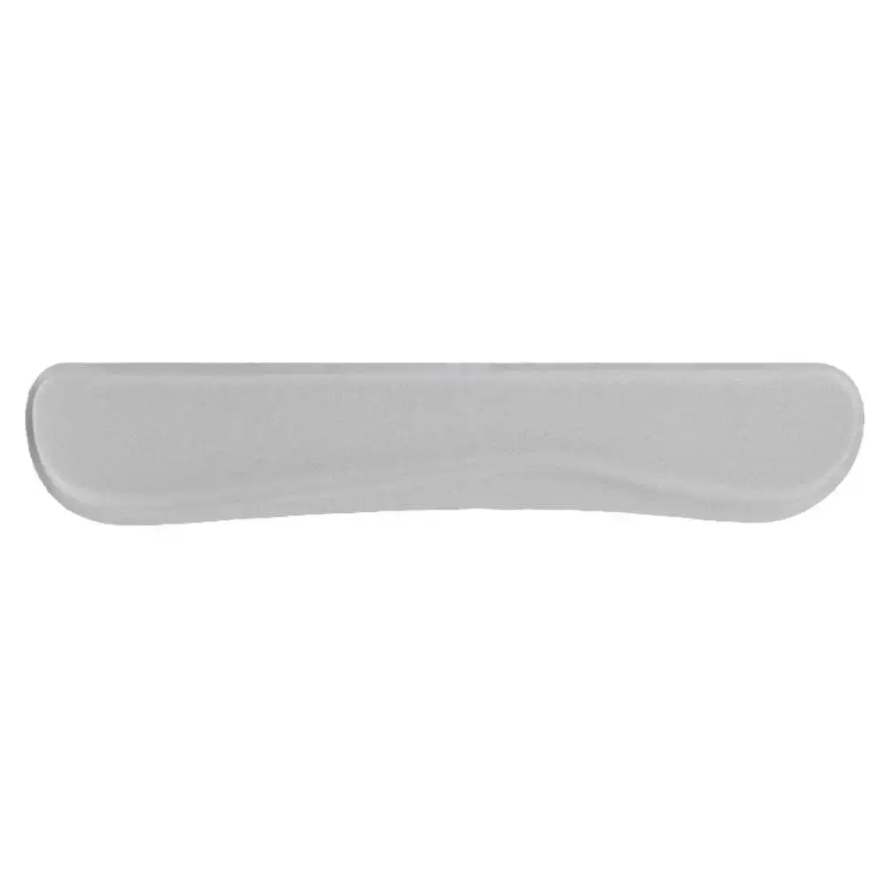 Oam Wrist Support Mouse Mat Keyboard Pad Wrist Rest Mouse Pad School Typing Non-Slip Easy Office Supplies I1F5