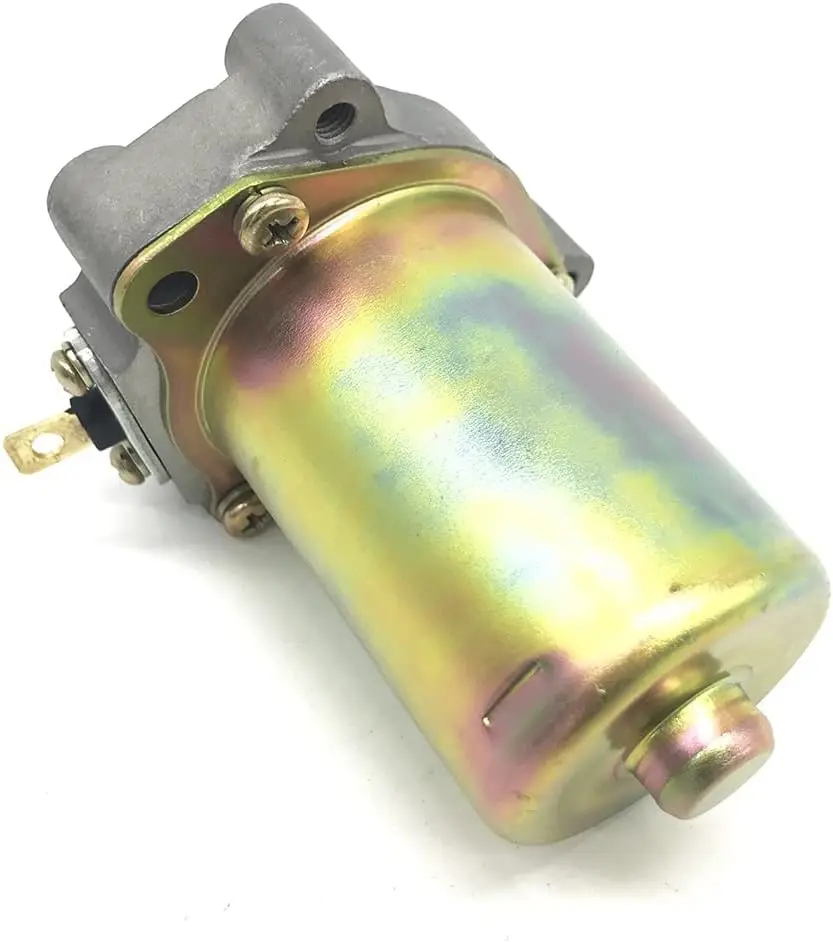 Motorino Di Avviamento Per Impieghi Gravosi Adatto Per Racing Rotax Max Fr125 125Cc Go Kart Racing