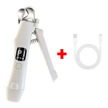 2-in-1 Pet Nail Trimmer 7