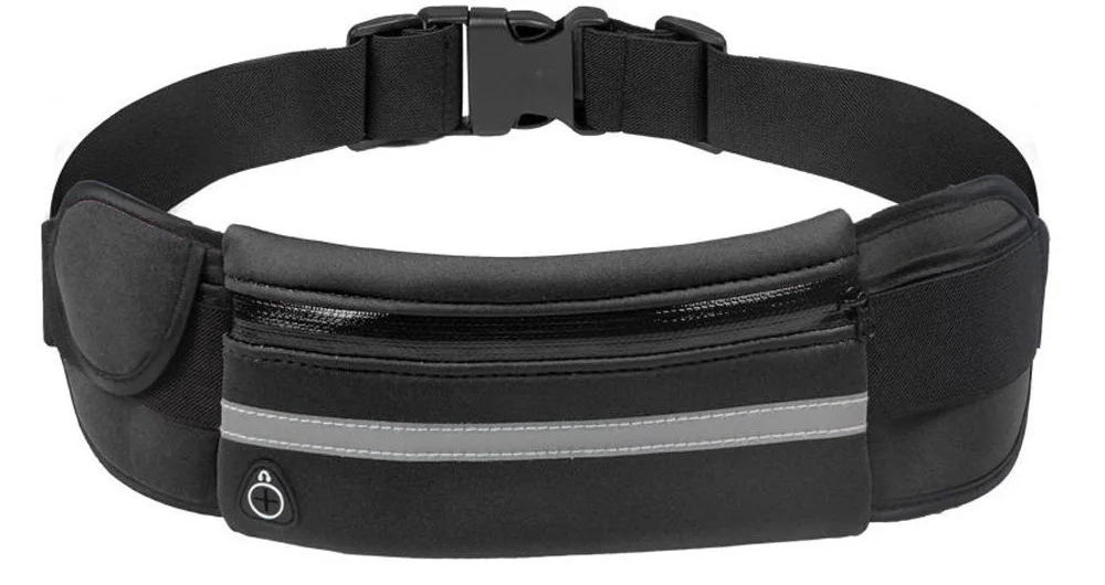 Versatile Hydration Waist Bag