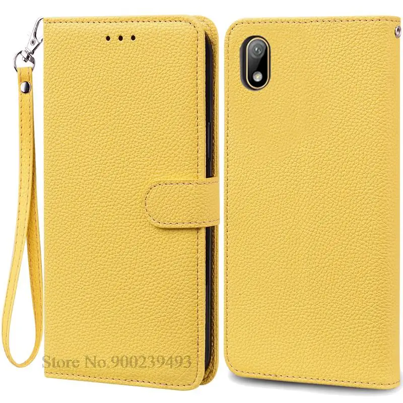 Premium Flip Leather Wallet Phone Case - Sleek and Stylish Protection