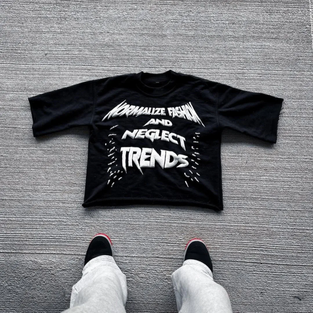 

Y2k Women's Short Sleeved T-Shirt 90s Vintage Slim Fit Hot Diamond punk Print Top Streetwear Casual Summer Outfit Clothes 2024