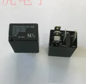 

2 шт. для автомобильного реле Ford NVFMCS20DC12V1.2aD 12 В 5 футов