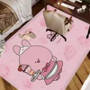 Cartoon Cute A-Asamimichan Room Mats Anti-slip Absorb Water Long Strip Cushion Bedroon Mat Household Carpets 1