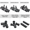 ARROWMAX Double Ended Mini Bench Vise For SDS Series 3
