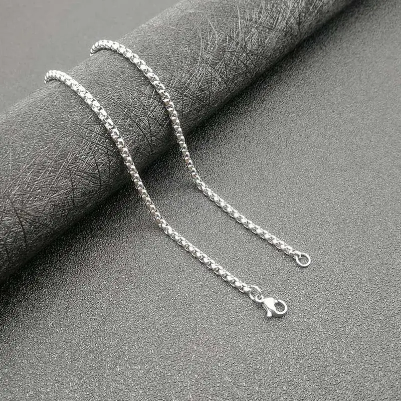 Motorcycle Bell Necklace For Men Women