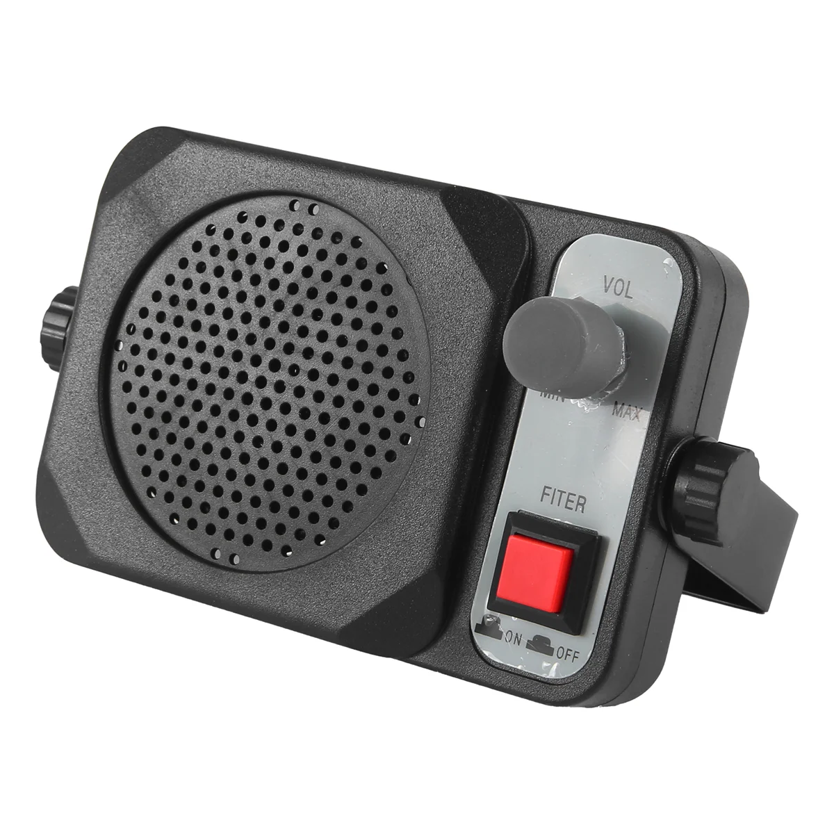 - 650 Mini External Speaker ts650 For ICOM Ham Radio CB Hf Transceiver Car Walkie Talkie
