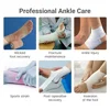 Ankle Brace Foot Drop Corrector Ankle Joint Varus Valgus Calf Fracture Fixer Breathable Leg Feet Support Left Right 5