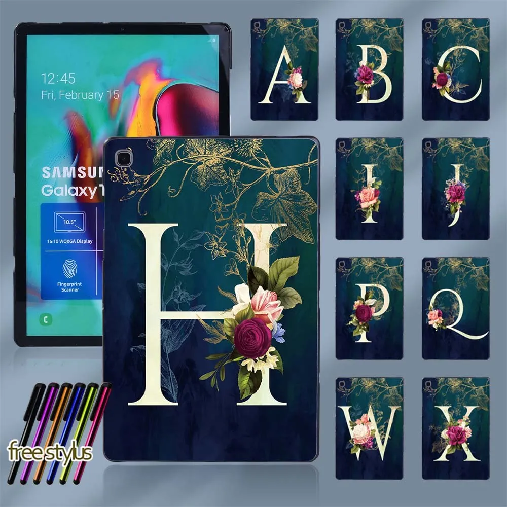 Per Samsung Galaxy Tab A7 10.4 "/Tab S4/S6/S7/Tab A 8.0"/S6 Lite P610/Tab A 10.1 "T510/Tab A 10.5" T590/Tab S5E Tablet Indietro Shell