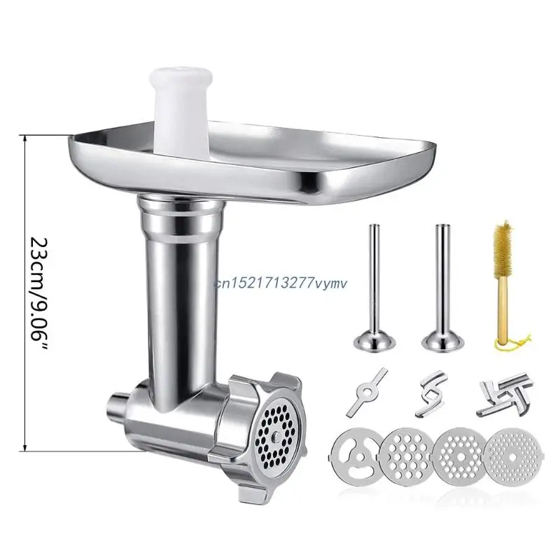 Kitchenaid-stand mixers Élelem Zápfog Mamlasz stuffer Kellék for-kitchenaid