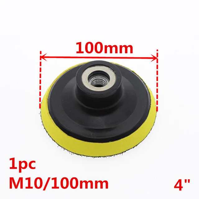 자동차 페인트에 눈부신 광택을 선사하는 Abrasive Sanding Disc Drill Rods