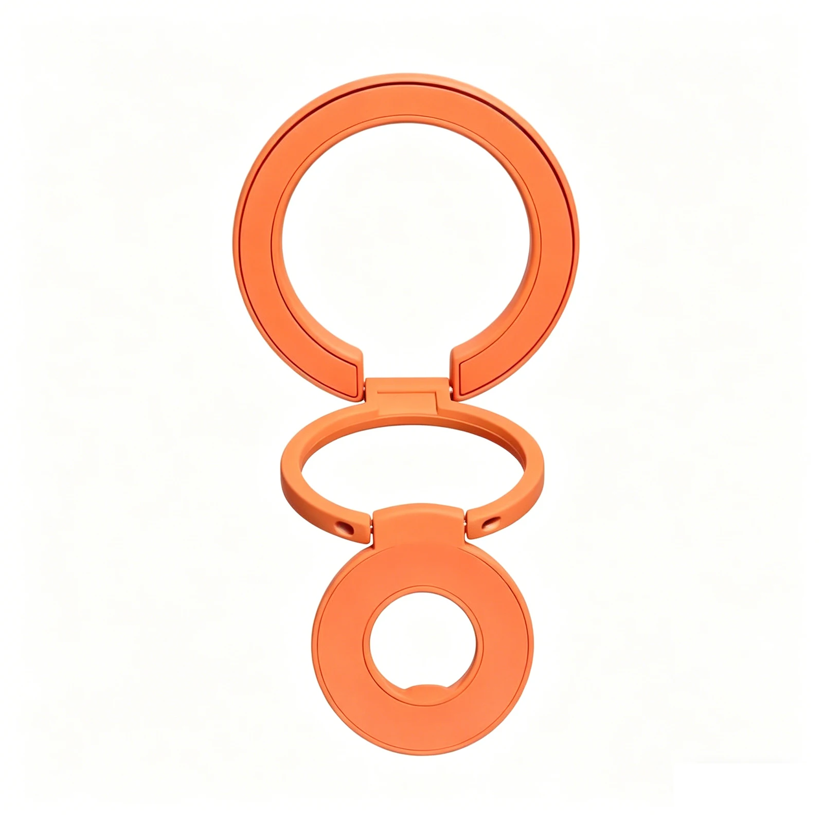 Magnetic Ring Phone Holder and Stand with Grip