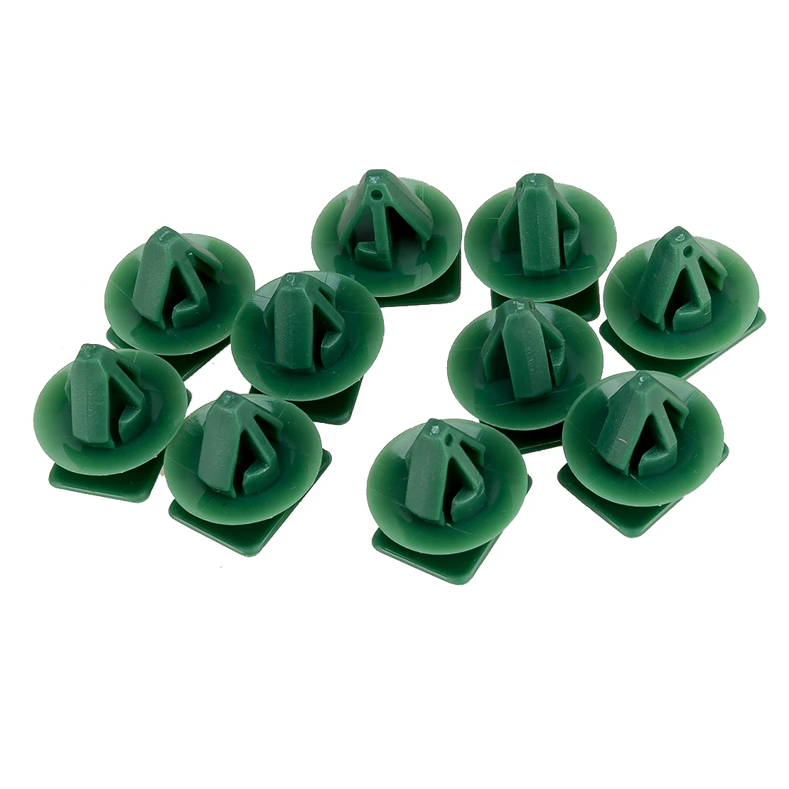 50 Pz/Set Clip Di Fissaggio Per Modanatura Del Pannello A Bilanciere Laterale D10E-51-Sj3 Adatta Per Mazda 3 5 Cx-3 Cx-9 Mx-5 Miata 2016-2021 2022 202