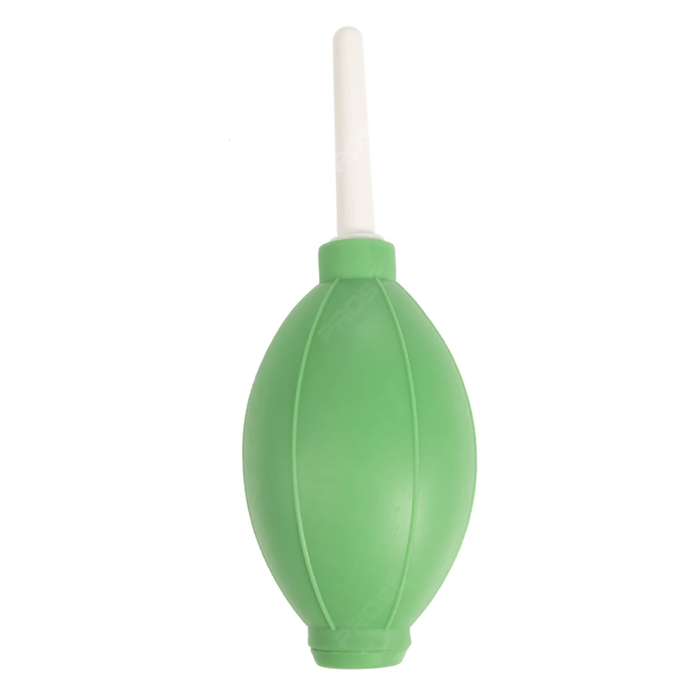 Soplador De Aire De Goma Manual - Limpiador De Polvo Para Teclados, Cámaras, Dispositivos Electrónicos