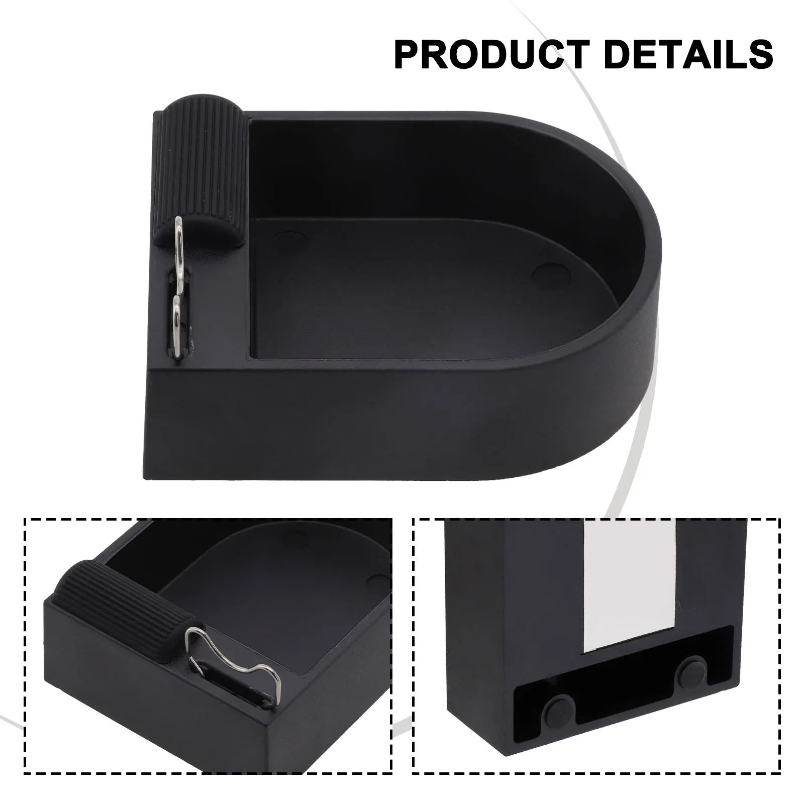 

Soldering Iron Tip Clean Tin Slag Box Storage Welding Case High Temperature Welding For Storaging Soldering Iron Case