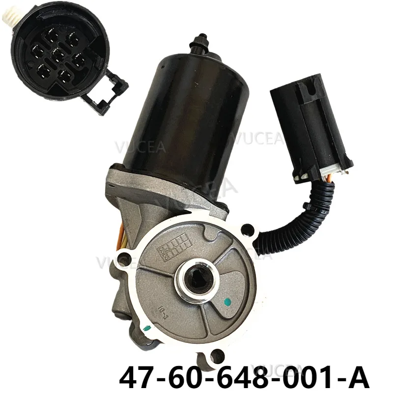 

For Great Wall Haval Hover H3 H5 Wingle 3 Wingle 5 Gwm V240 Actuator Transfer Case Motor 47-60-648-001-A