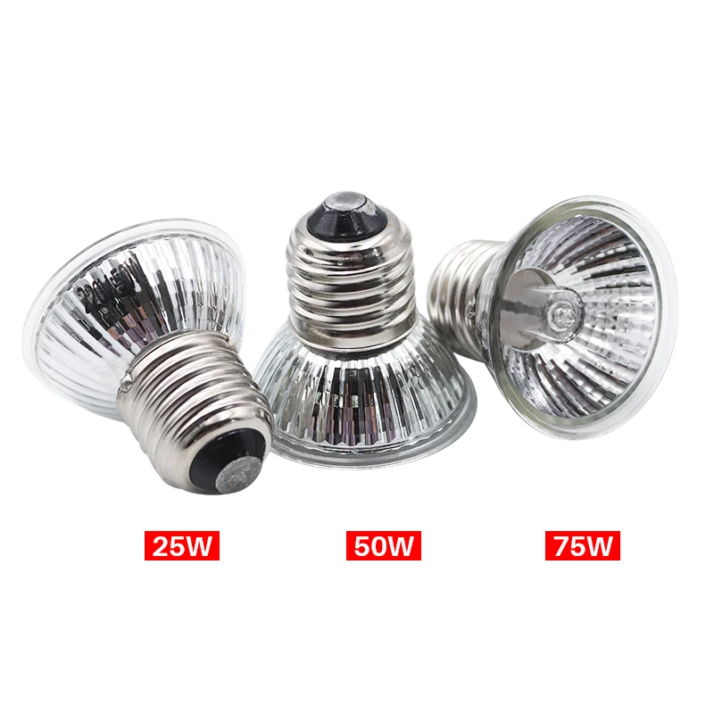 E27 UVA+UVB Reptile Lamp for Turtle Tortoise Pet