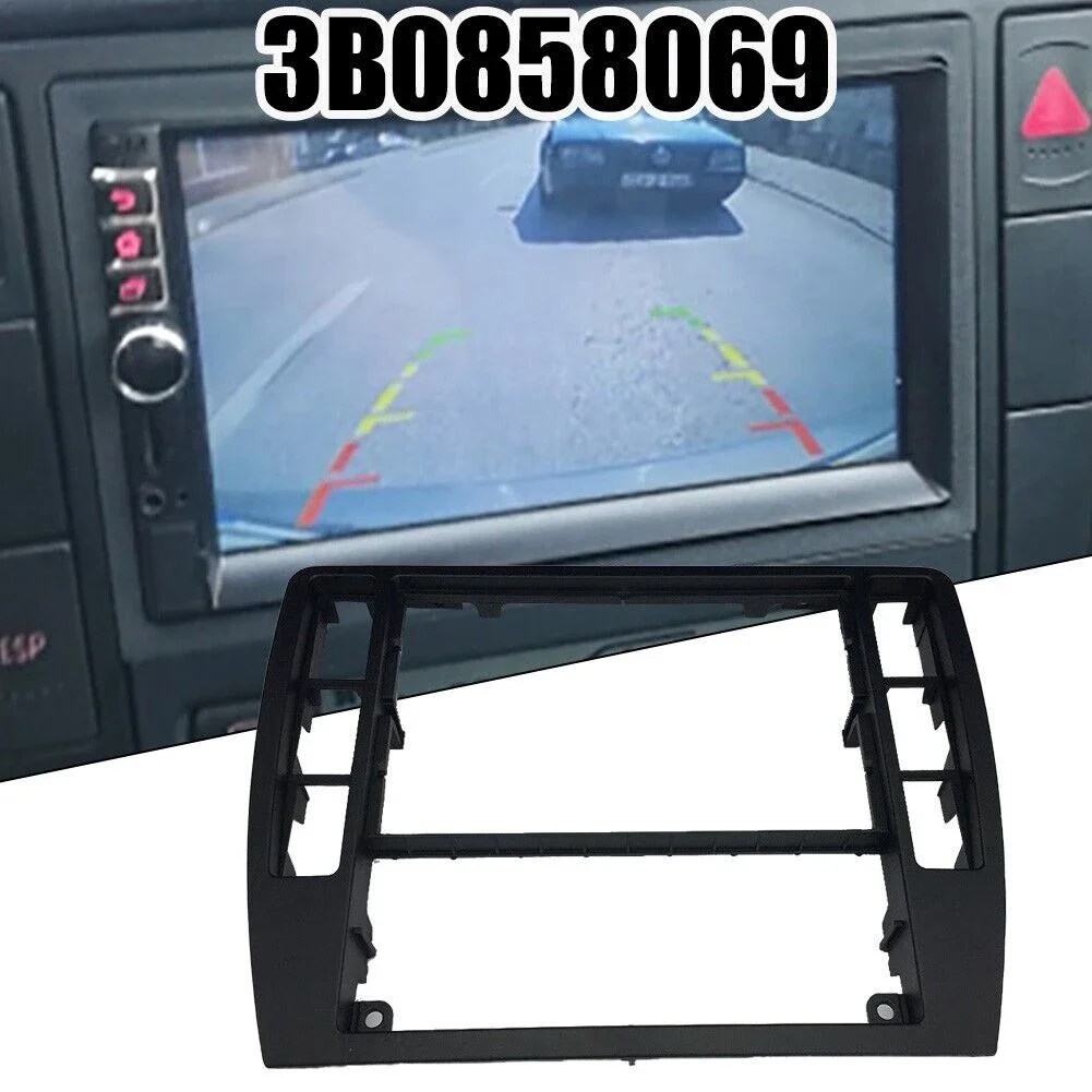 

Cars Center Radios Dash Center Console Bezel Panel For Passat B5/B5.5 3B0858069 Instrument Panel Center Trim Frame Covers