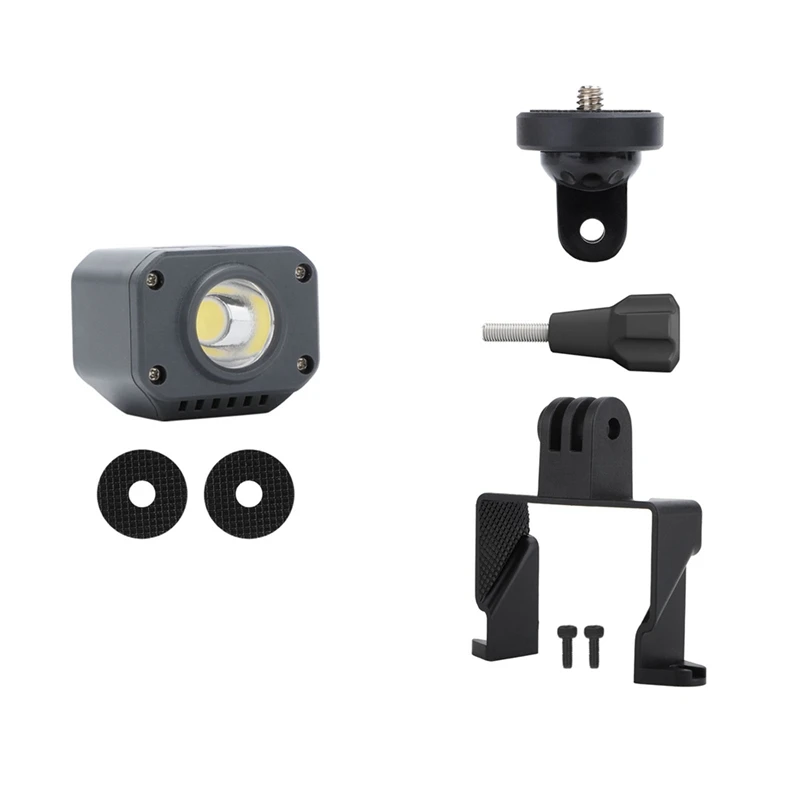

Searchlight Mounting Bracket Accessories For DJI Avata Mount Searchlight Insta360