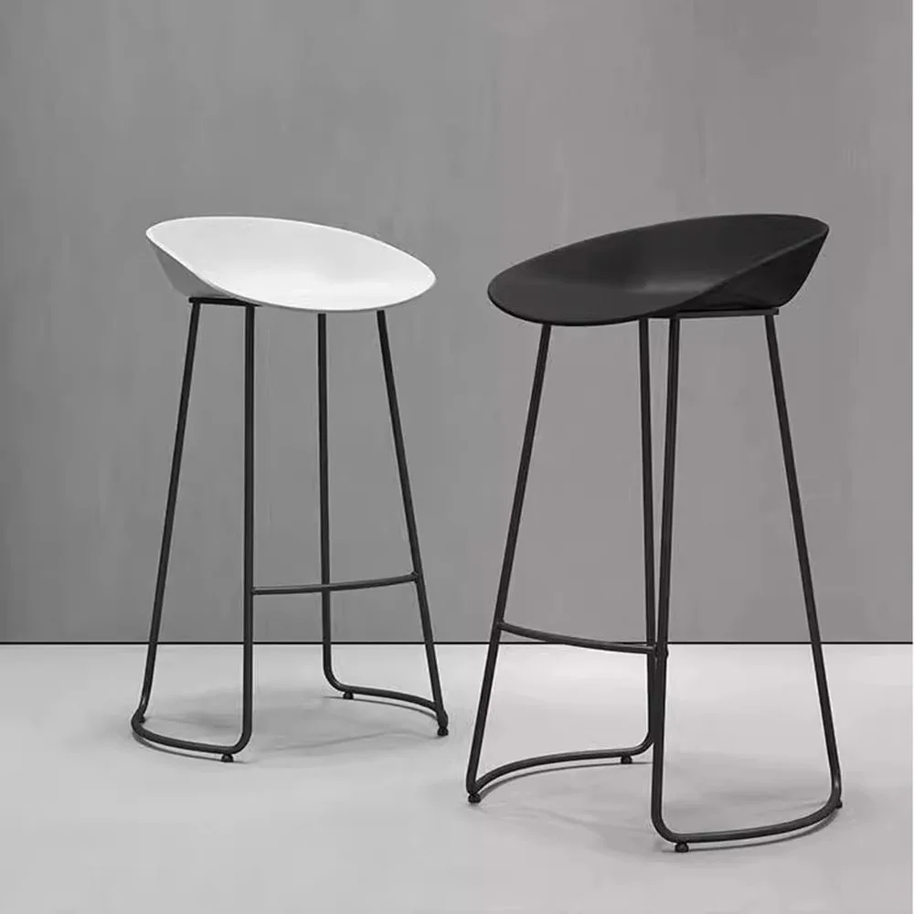 

American Reception Bar Chair Garden Gaming Modern Fashion High Chairs Vanity Soft Comfort Tabourets De Bar Interior Decorations