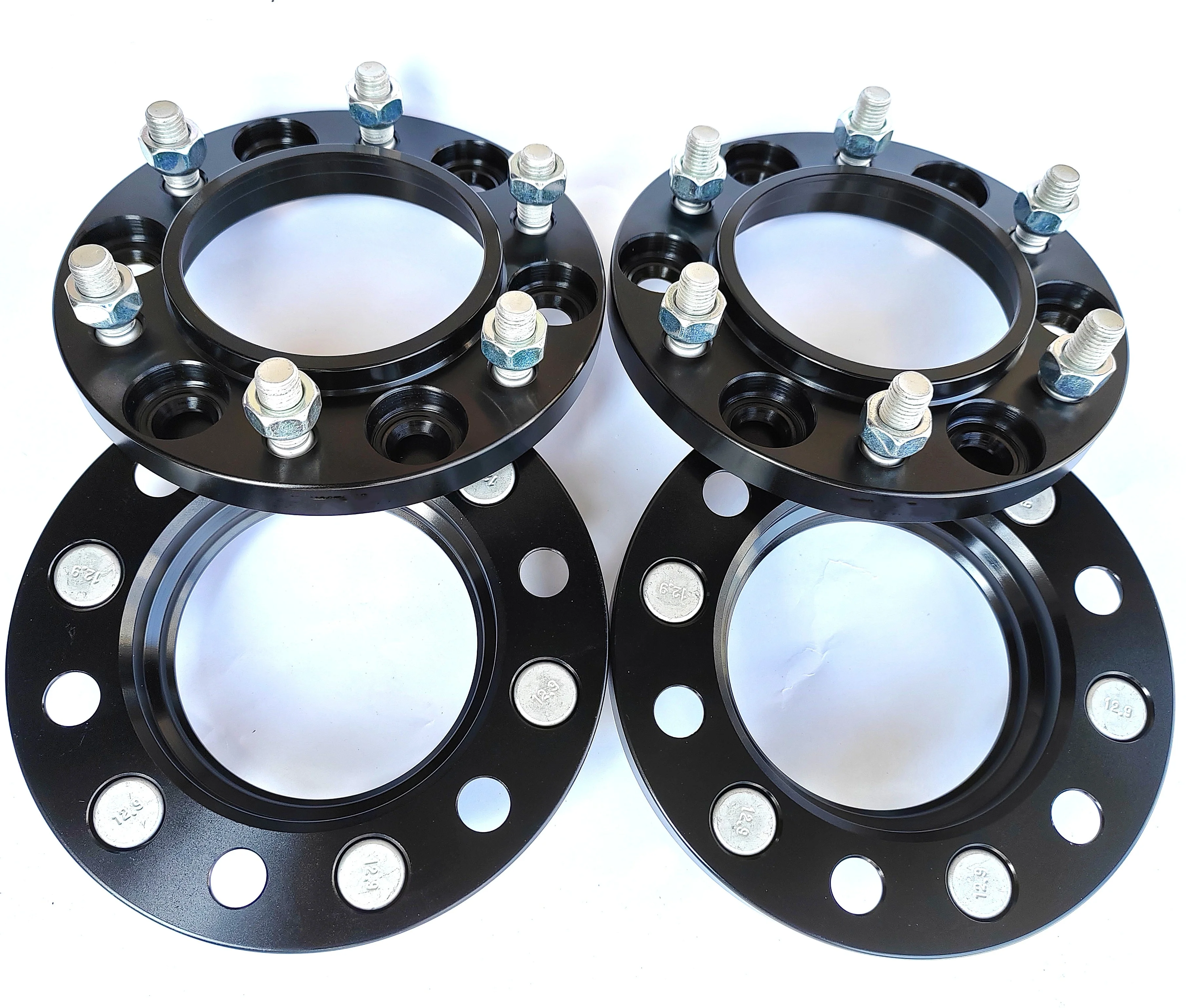 日本製 ハブ一体型 ワイドトレッドスペーサー　ハイラックス 30mm 厚　PCD139.7 6H P1.5 ハブ径 106Φ　アルミ製 ハイラックスサーフ ワイドトレッドスペーサーの通販