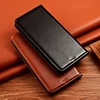 Phone Case For Samsung Galaxy A12 A22 A32 A42 A52 A72 A82 A21 A31 A41 A51 A71 A81 A91 Crazy Horse Genuine Leather Flip Cover 2