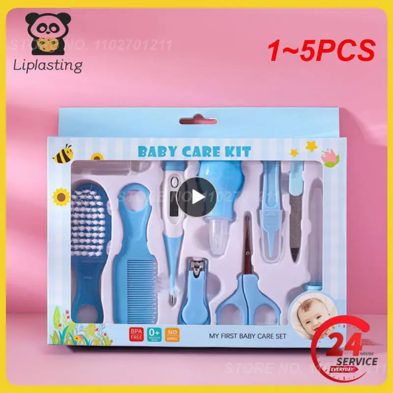 

1-5 шт., набор для ухода за ребенком