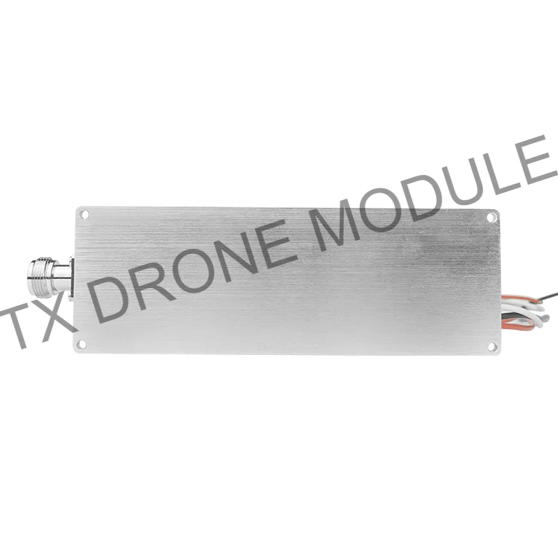 Drone Rf Module 100W 700M-1000M Wide-band Drone module high power Digital RF UAV Module for Protect Area system