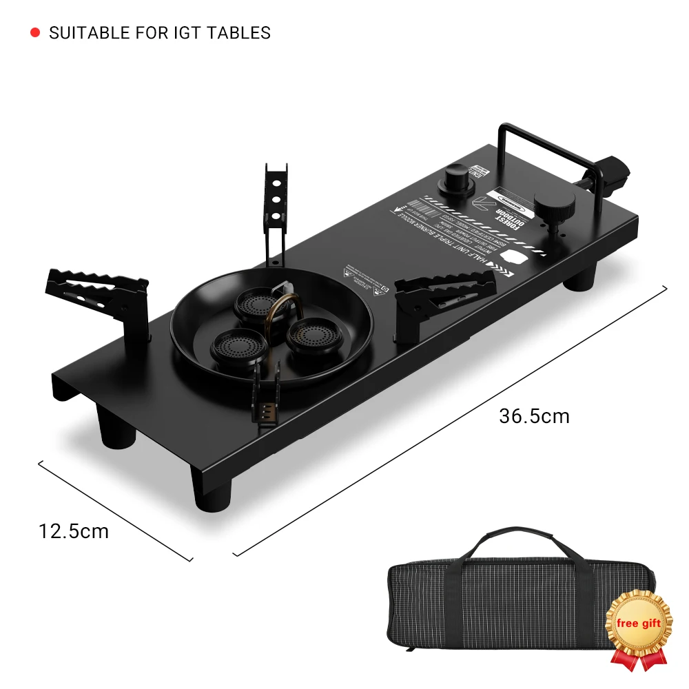 Pandatour Camping IGT 0.5UNT Gas Stove Image 15