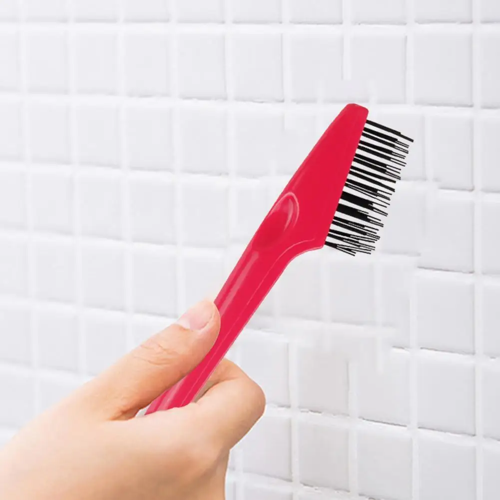 

Excellent Multifunctional Double-end Design Keyboard Hair Cleaning Brush Durable Keyboard Brush Practical for Household