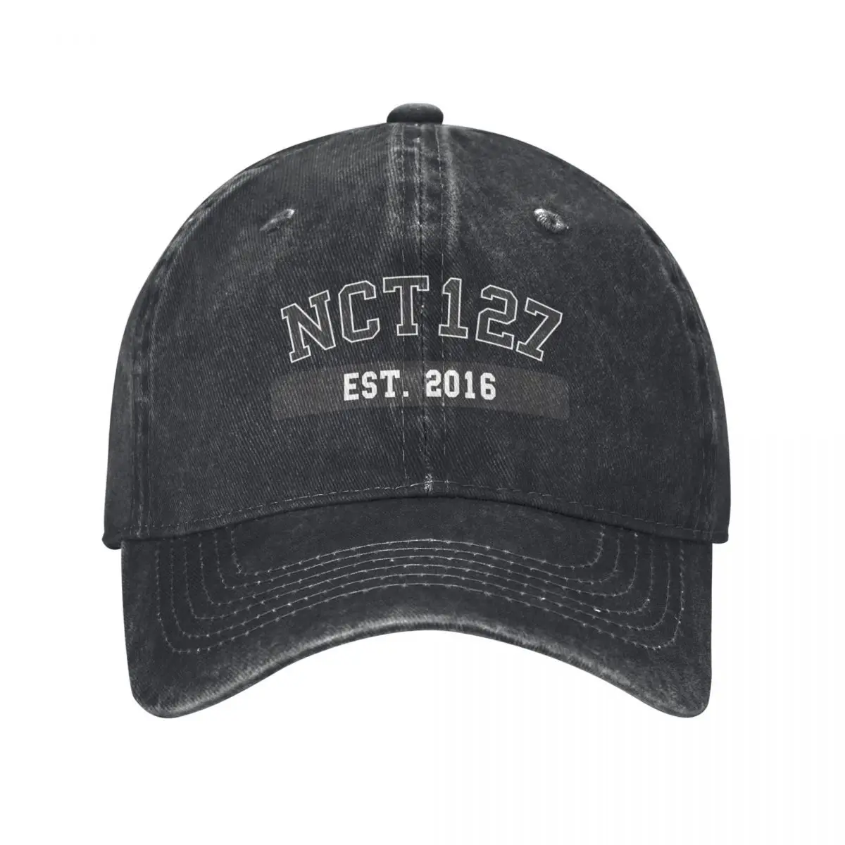 Kpop College-NCT 127 Kpop Merch for fans Gift for NCTZENS Baseball Cap cute Fashion Beach For Man Women's