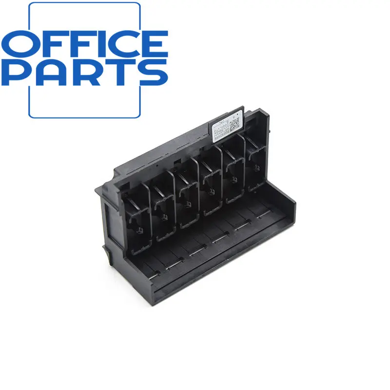 Cabeça de Impressão da Cabeça de Impressão Capa Distribuidor Adaptador para Epson Xp601 Xp700 Xp701 Xp800 Xp801 Impressora de Cabeça de Impressão Solvente uv Leito Xp600 da - Imagem 6