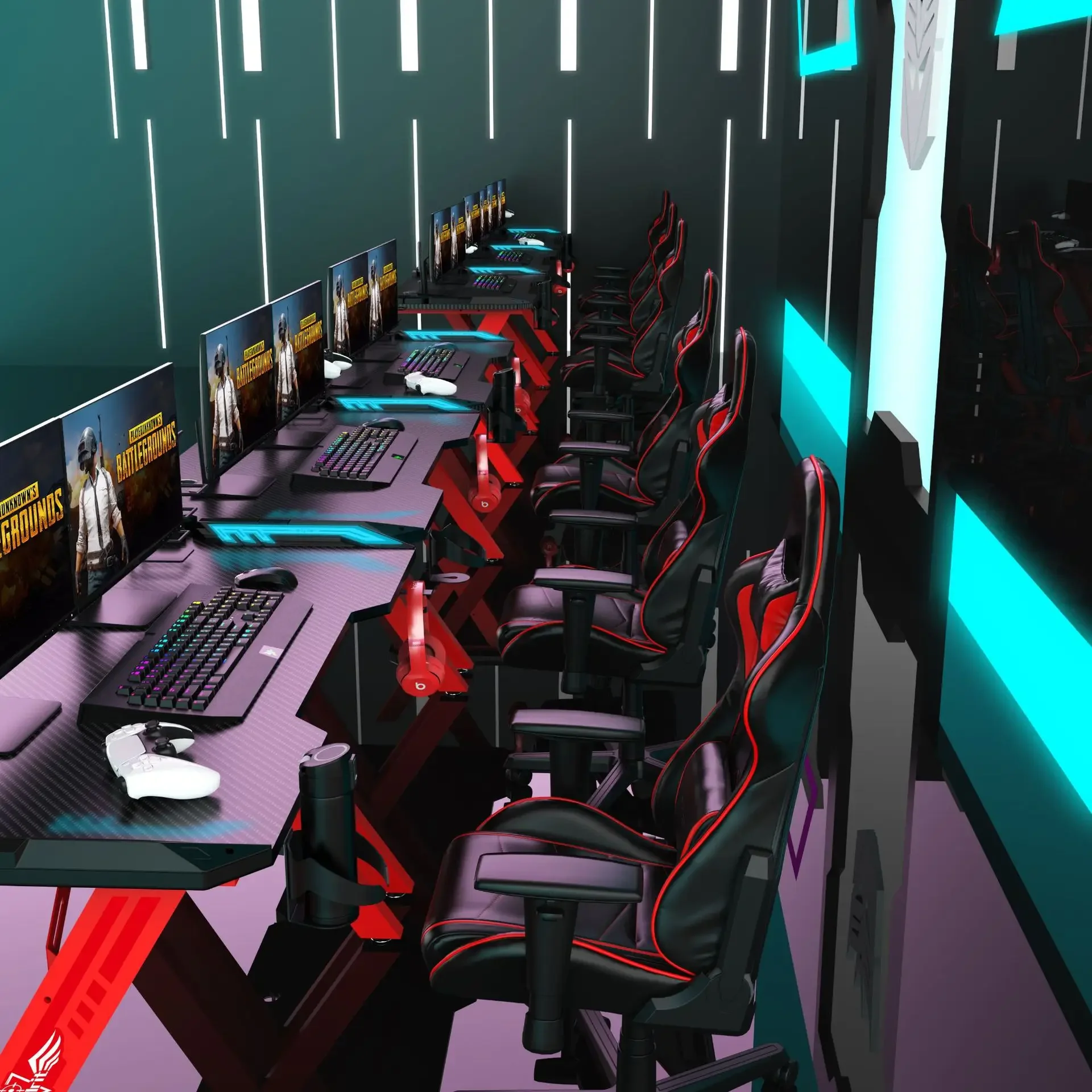 Description Picture 2 of itemSH 2023 Year Aoliviya Official New Internet Coffee Supply Spinning Lift Gaming Chair Office Home Bedroom Game Chair Live Broadca