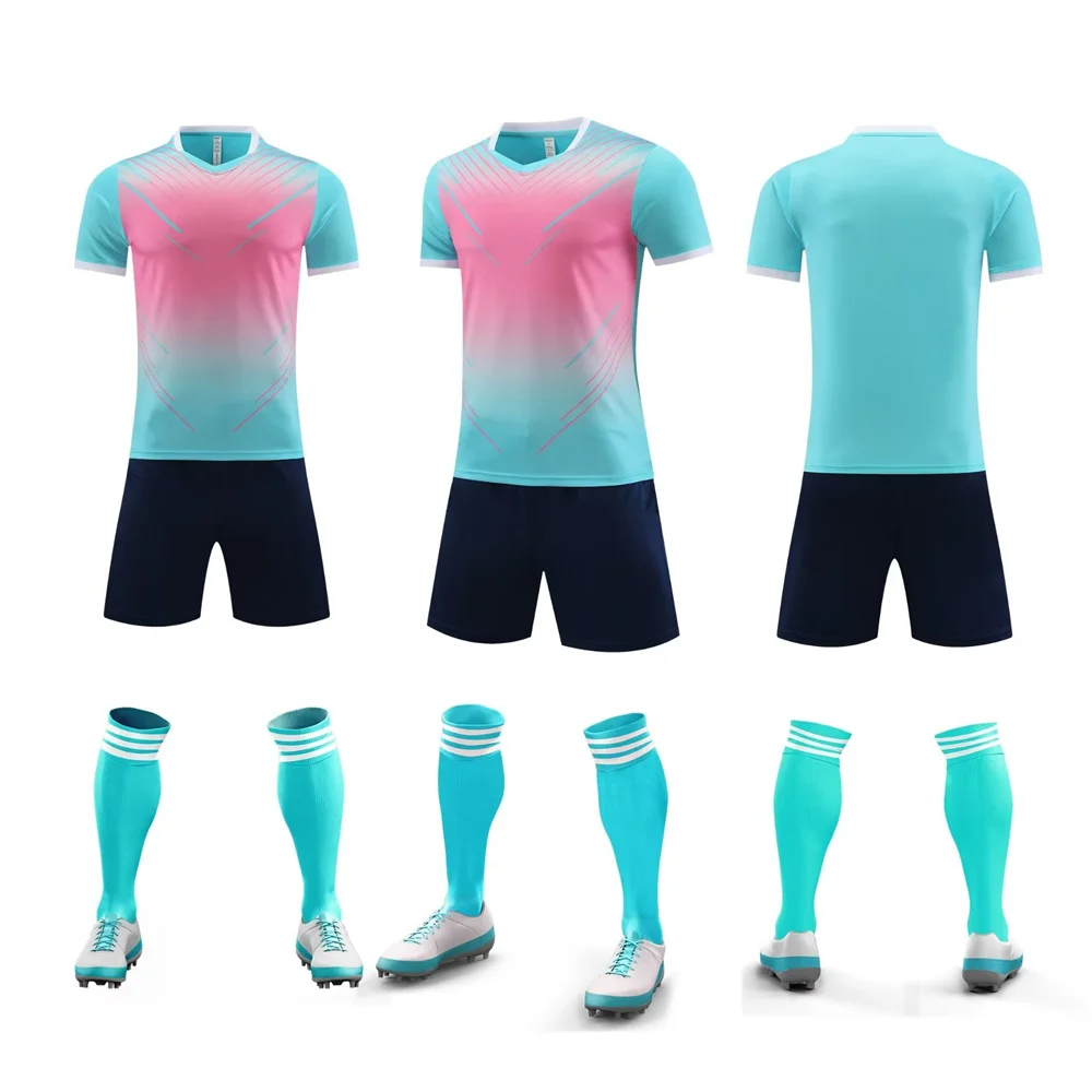NEW 24/25 American men soccer Jersey Fans shirt Training wear games Football rugby sport Men Kids Kit uniform 6010