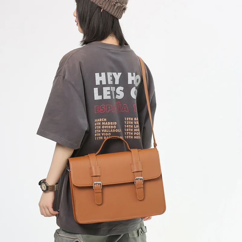 Capacity Large Bag Shoulder Single Crossbody Handbag For Woman Versatile Style Backpack Casual High-Qualitymessenger Luxury New