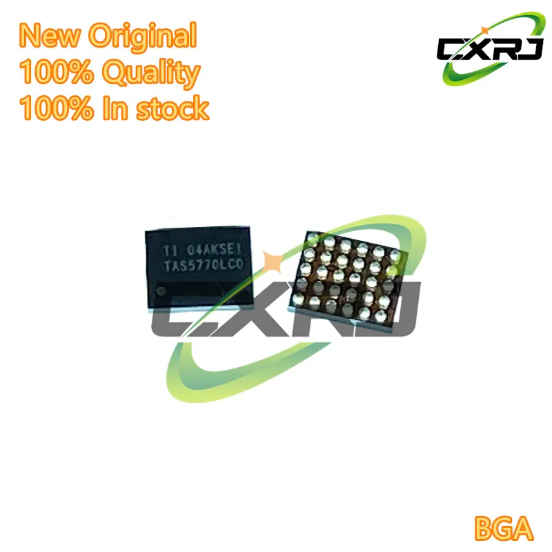 

100% Новый оригинальный TAS5770LB2YFFR TAS5770LB2 TAS5770AC0YFFR TAS5770AC0 TAS5770LC0YFFR TAS5770LC0 BGA U6400 PA IC