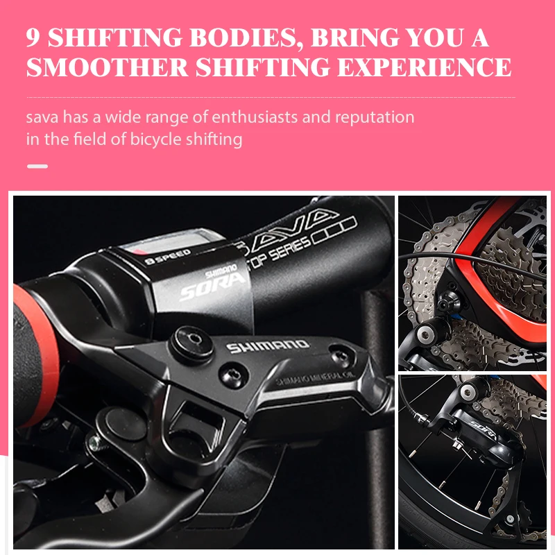 Sava-ユニセックスキット付き折りたたみ自転車,軽量,カーボン