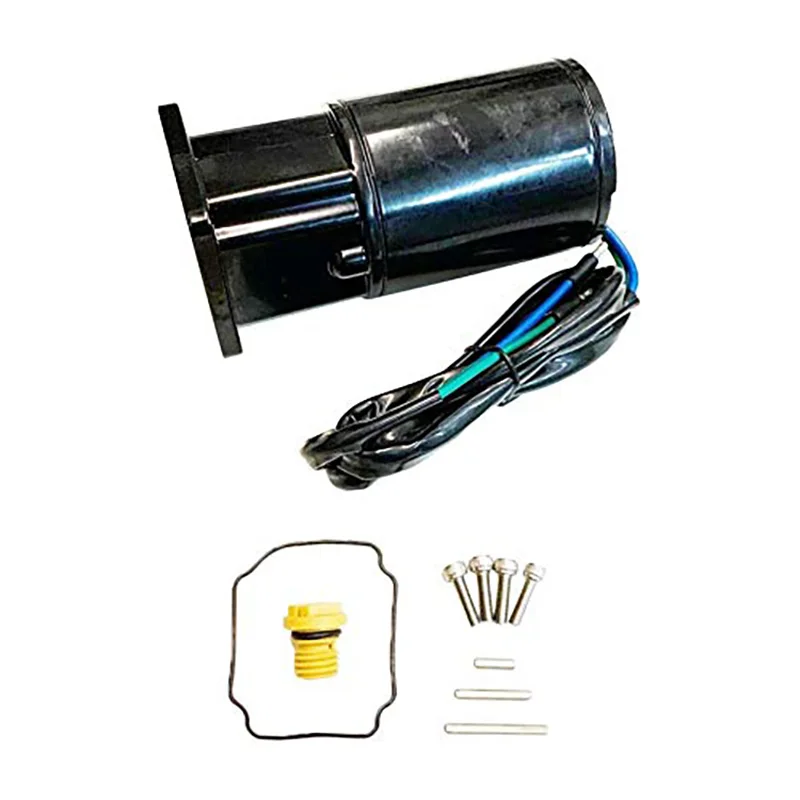 

809885A1 Tilt Trim Motor For Mercury Mariner Outboard 30 35 40 45 50 55 60 65 75 80 90 100 115 125 HP 809885T2 819479A1 809885A2