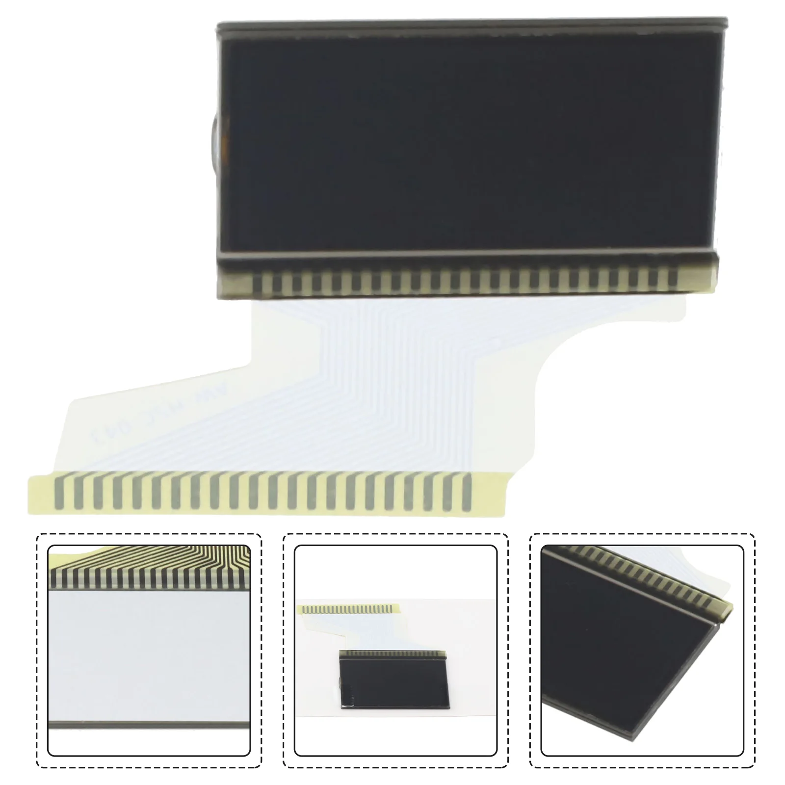 

Replacement LCD Display LCD Display 1pcs For Combo/Corsa/Meriva/Tigra Instrument Cluster High Quality New Style