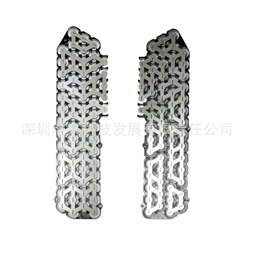 

1 шт. коробка для батарей, никелевый лист для электронных велосипедов, никелевый ремень для литиевых батарей для HaiLong, фотопластина держателя, коробка для батарей для мотоциклов