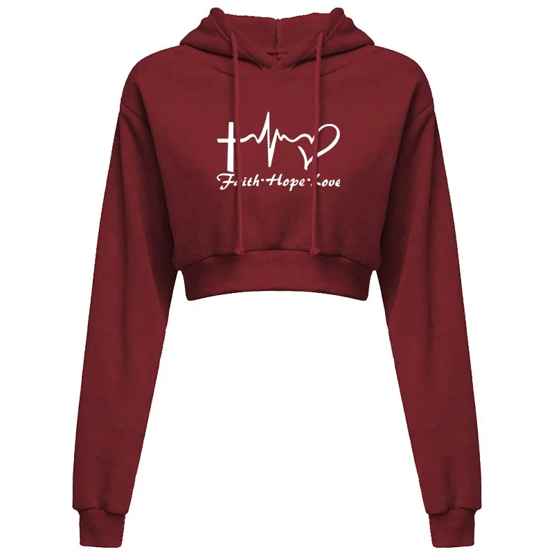 Рисунок 6 - Женская толстовка с длинным рукавом