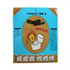 1 Pcs Super Pressure Toilet Plunger Disposable Sticker Plunger Dredge Easy Fix Clogged Film Safe Clean Tools 36 x 45 cm 6