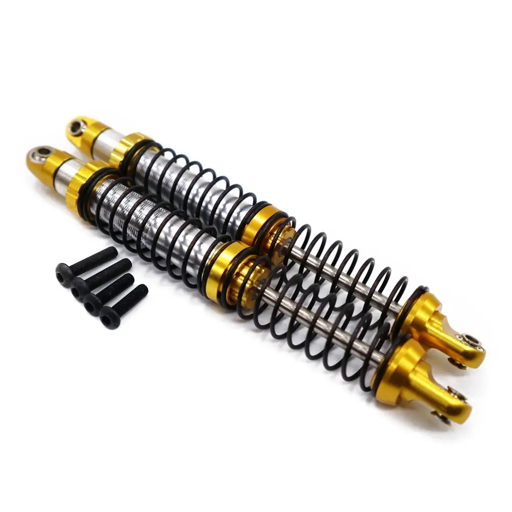 2xAluminumAlloy110RearShockAbsorberForECXAMPRCCarPartRC