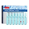 7 Pieces Hyaluronic Acid Essence Set Nicotinamide Oligopeptide Moisturizing Essence Anti-wrinkle Whitening Ampoule Face Serum 5
